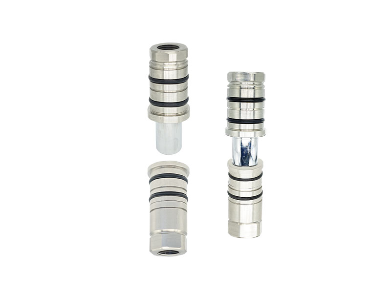 C series male and female connectors