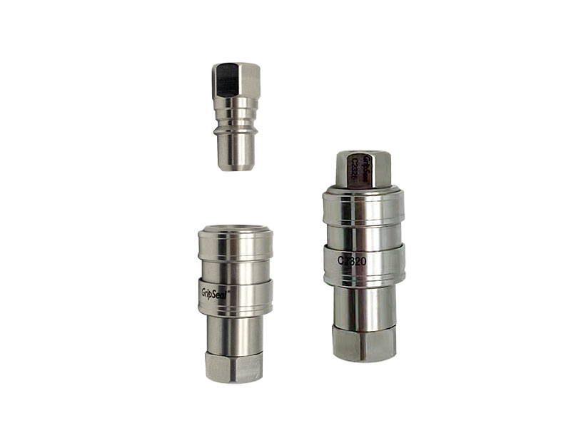 C series male and female connectors