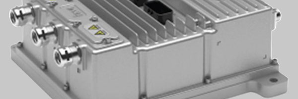 Motor control box 