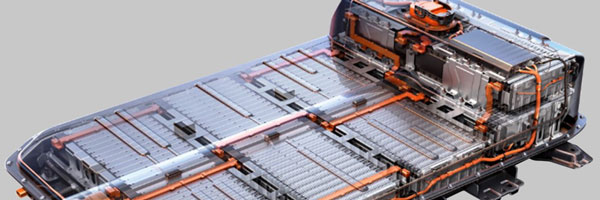 New energy battery 