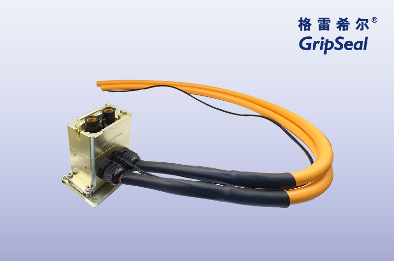 GripSealE20Automatic electrical connector