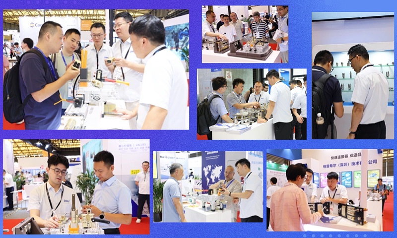 GripSealComing soonAMTS 2026Shanghai exhibition empowers automotive manufacturing with sealing technology