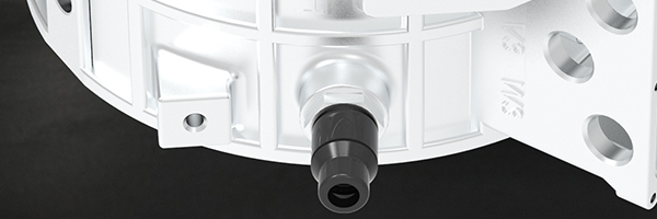 Motor controller housing 