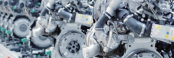Engine assembly test
