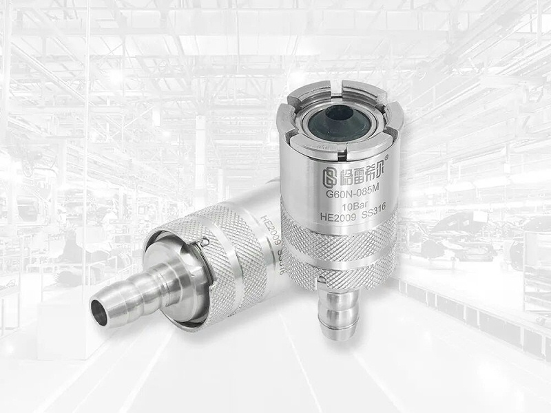 GripSealG60N-085MQuick seal joint