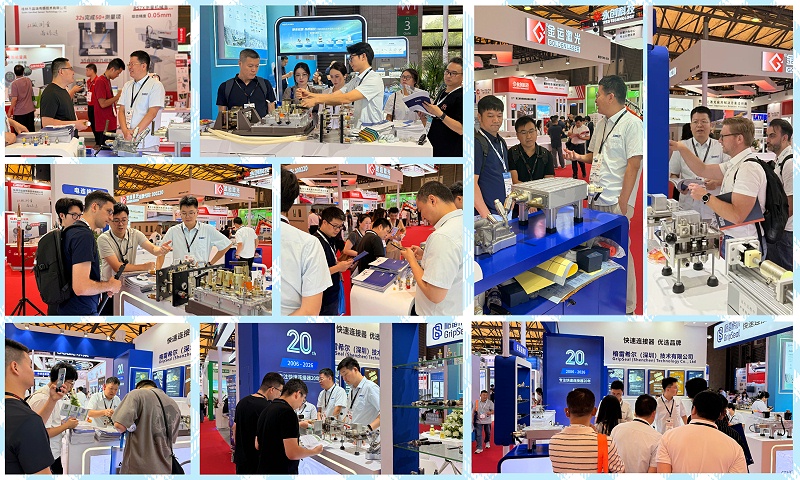 GripSeal is amazing with its innovative sealing test solutionAMTS 2026, ended successfully