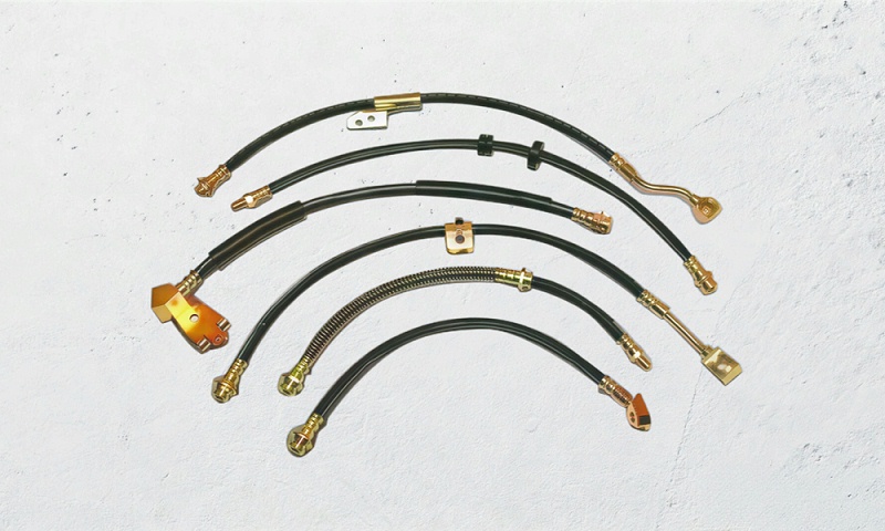 Leak Detection of Automotive Hose, Application of GripSeal Quick Seal Joint
