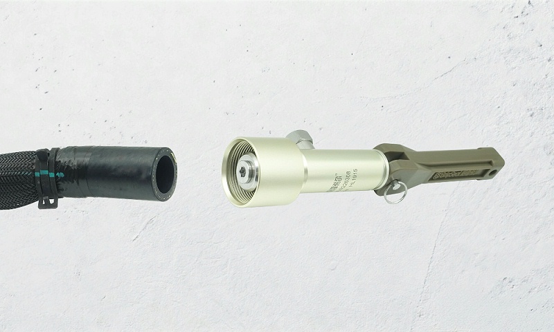 GripSealG25AManual quick seal joint