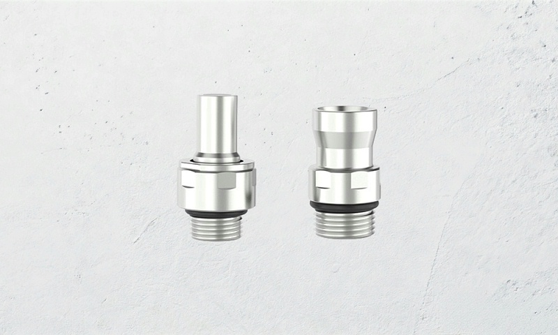 GripSealC71seriesUQDBLiquid cooled connector