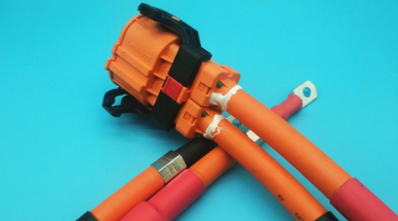New energy power cable