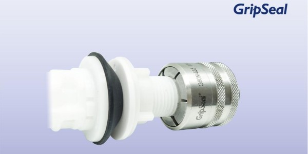 Threaded quick connectors help the bathroom industry valve inspection to improve efficiency