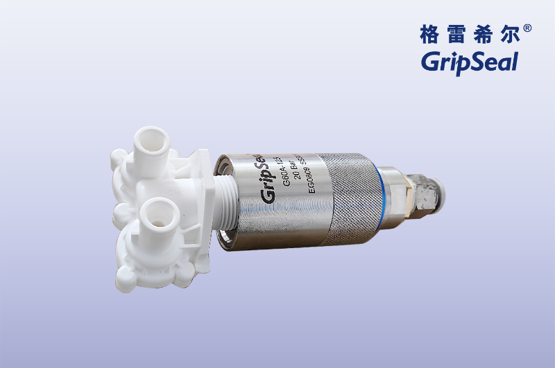 Non-destructive quick sealing joints for various solenoid water valves