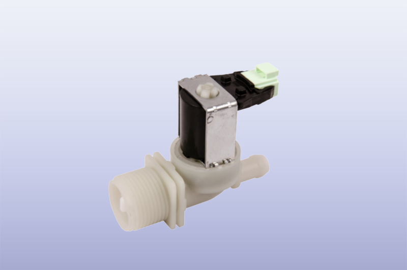 Solenoid valve example