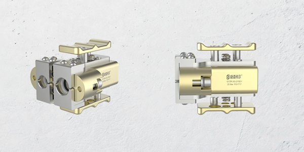 GripSeal G72R Quick Seal Coupling: Test Solution for Shaped Nozzles of Automotive Air Conditioning