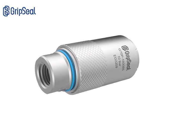 G70P series lossless quick connector