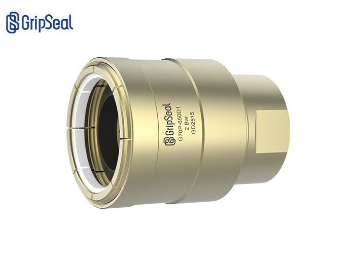 G70P series lossless quick connector