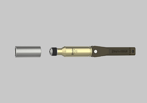 G25A Quick connector operation 