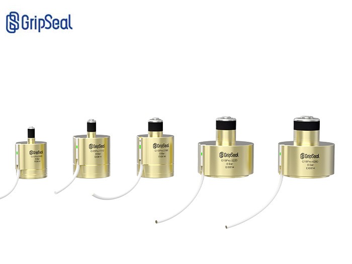 G15Pro series tube inner diameter intelligent connector