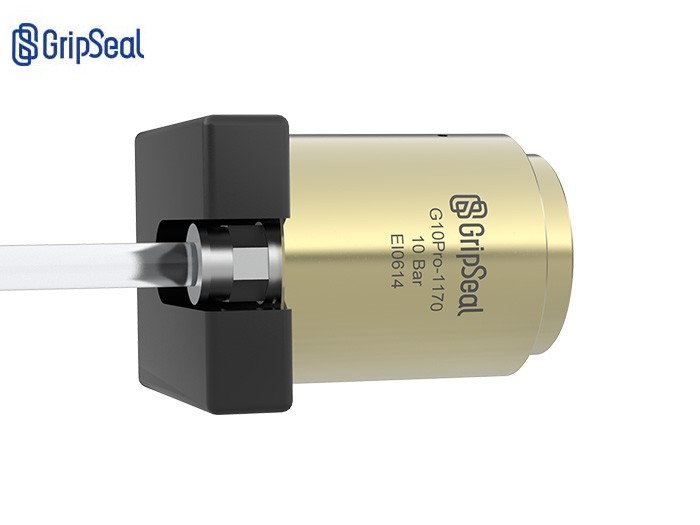 G10Pro series pipe outer diameter intelligent connector