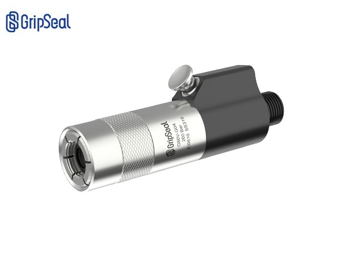G85 series external thread quick connector