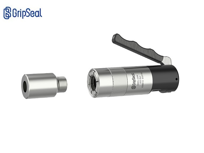 G85 series external thread quick connector