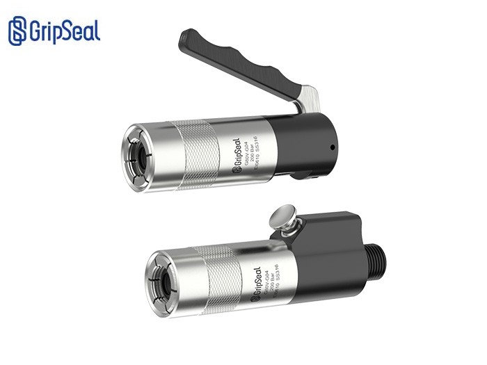 G85 series external thread quick connector