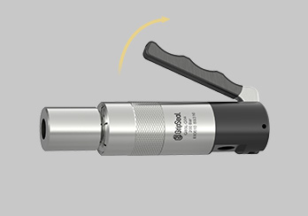 G85 Quick connector operation