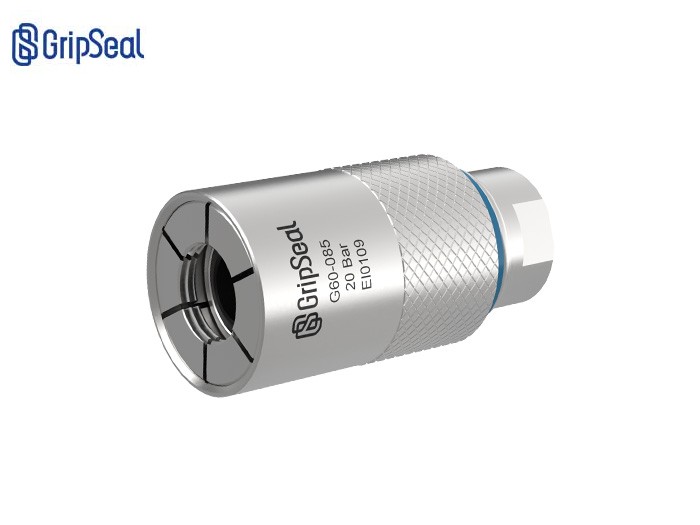G60 series external thread quick connector