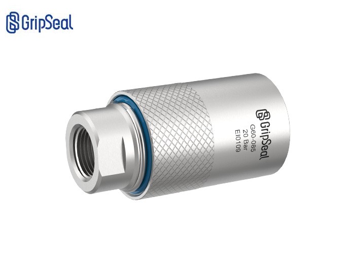 G60 series external thread quick connector