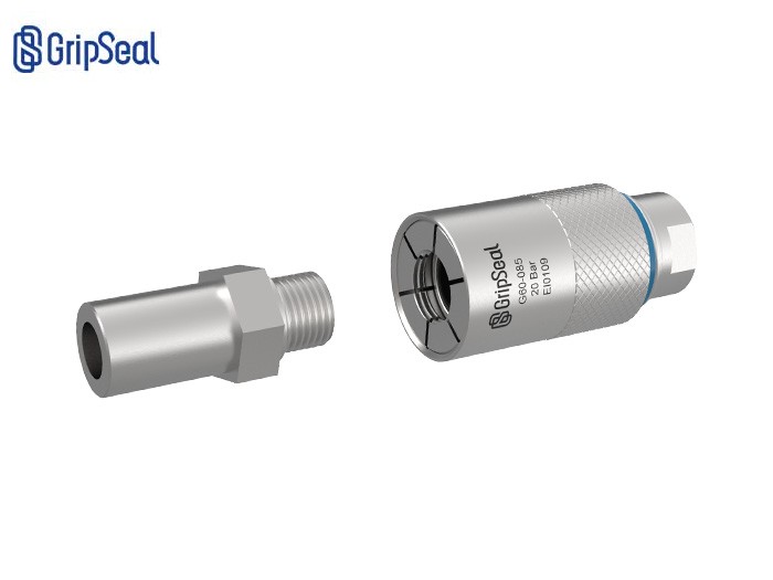 G60 series external thread quick connector