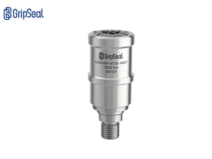 G60 series external thread quick connector