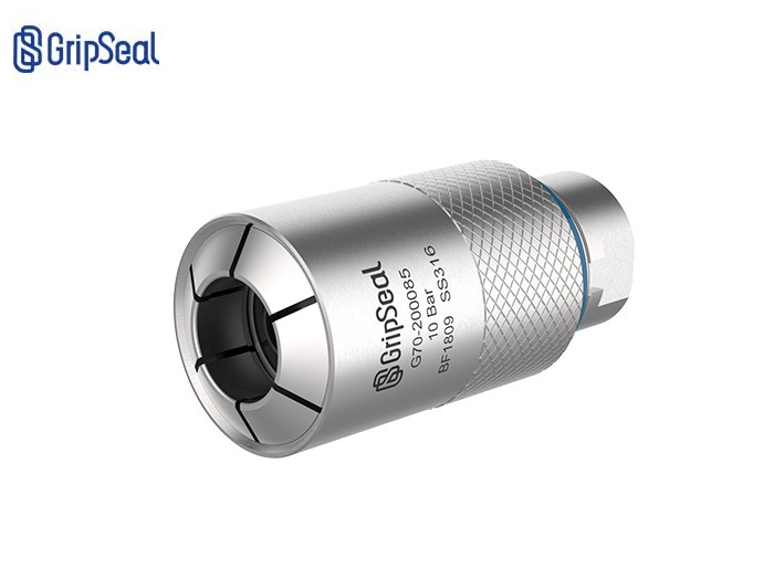 G70 series special-shaped tube quick connector