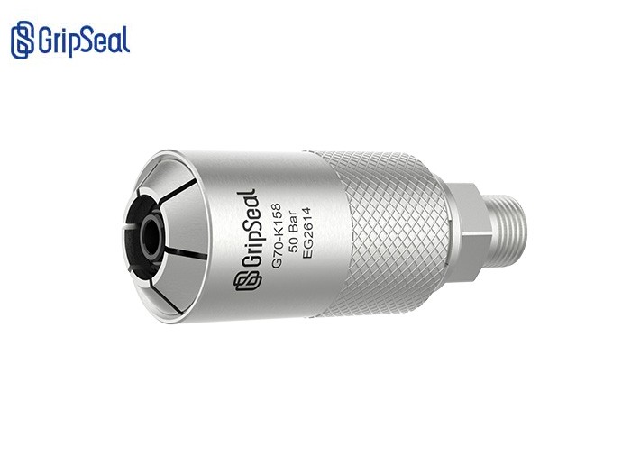 G70 series special-shaped tube quick connector