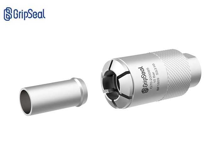G70 series special-shaped tube quick connector