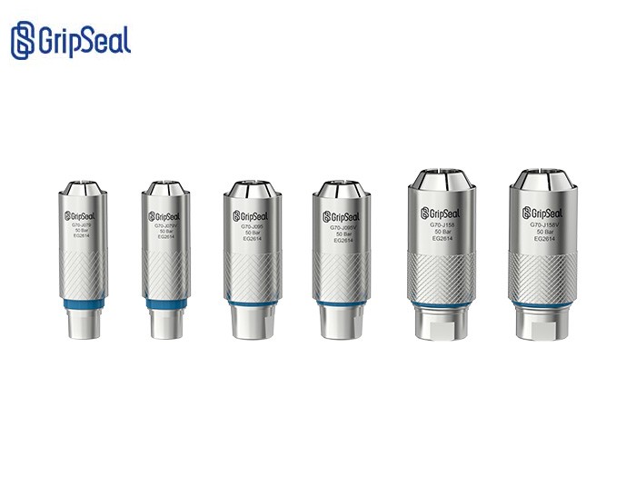 G70 series special-shaped tube quick connector