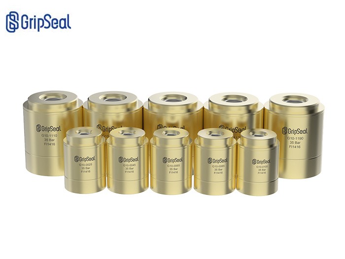 G10 series pipe outer diameter quick connector