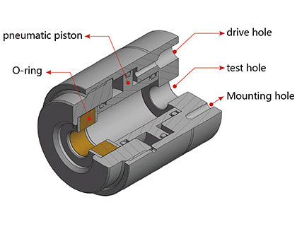 G10 Tube outer diameter quick connector