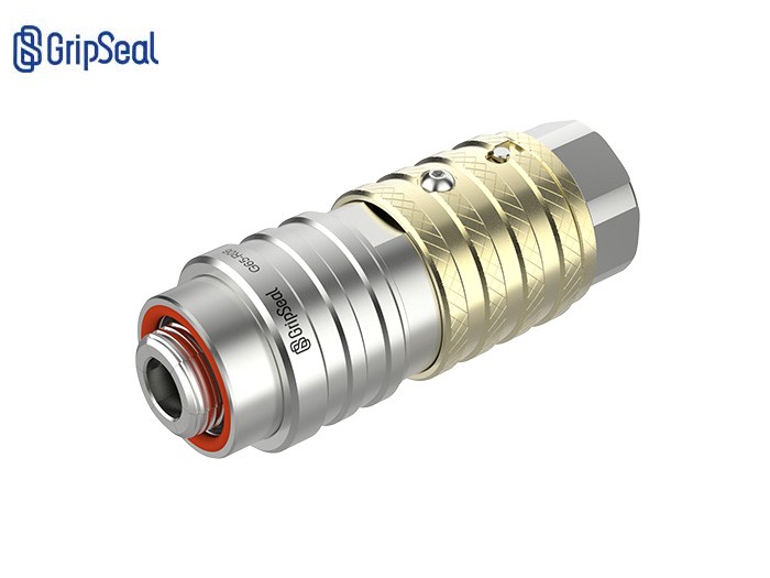 G65 series straight-through internal thread connector